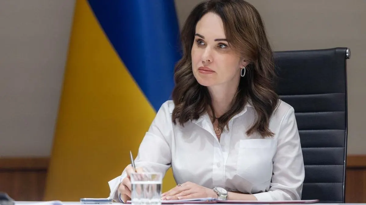 Експозаступницю голови ОП Ірину Мудру затримали — Гончаренко