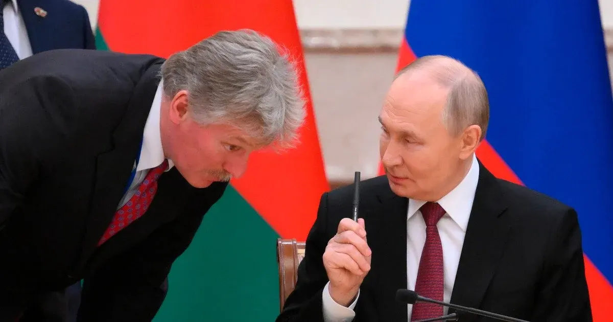 Пєсков пригрозив Україні новими ударами, назвавши цілі «законними»