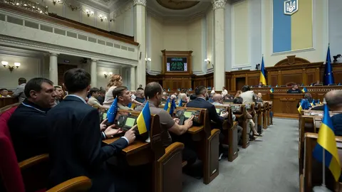 Рада не підтримала законопроєкт про жорсткіші штрафи за швидкість і смертельні Д