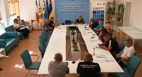 Коблівська громада втрачає донорів через статус зони можливих бойових дій