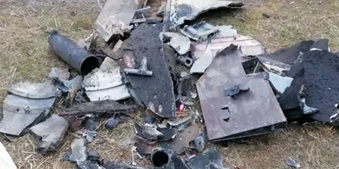 Російська ракета залетіла в Польщу: реакція МЗС України