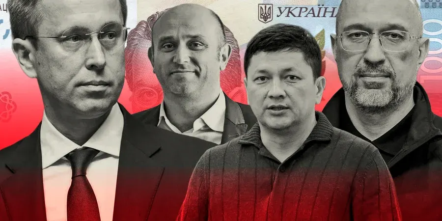 Новий Кабмін: хто з урядовців найбагатший — аналіз декларацій