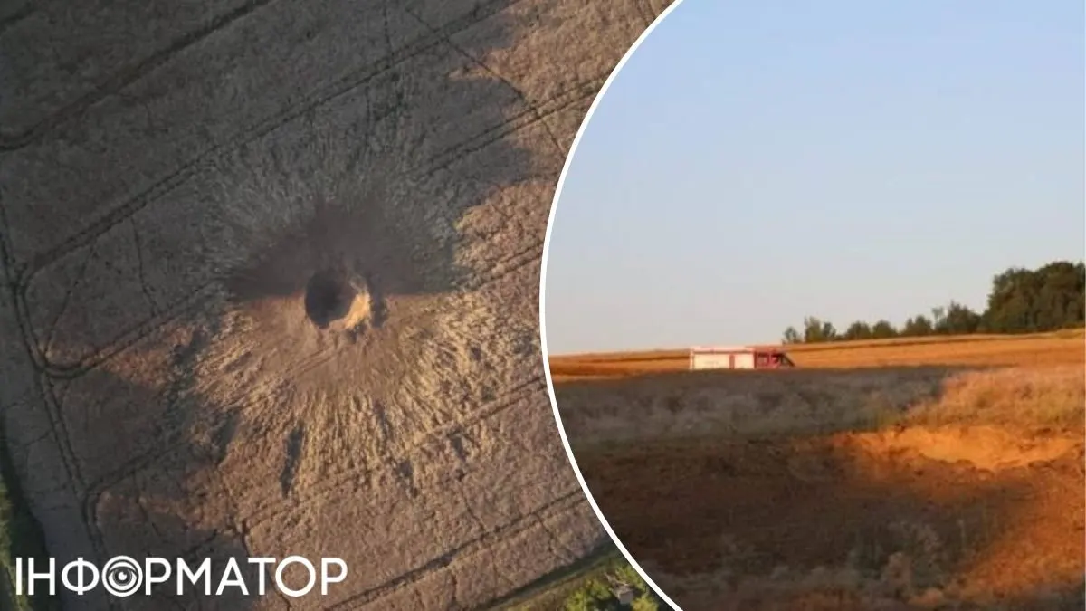 Сибіга підтвердив: у Польщу залетіла російська крилата ракета Х-101
