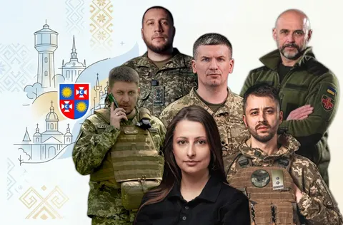 Вінниччина в оборонці: хто з наших отримав нові посади та звання у 2026 році