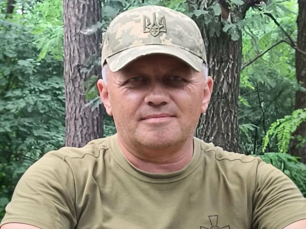 На Тернопільщині попрощалися з воїном Ігорем Проциком